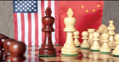 قمار تجاری ترامپ در جنگ تعرفه با پکن