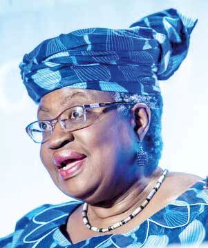 نخستین زن آفریقایی در یک قدمی ریاست بر WTO
