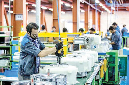 وضعیت  مثبت صنعتی‌ها  در  بورس