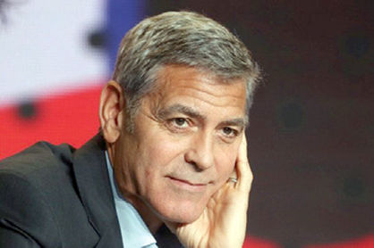 جورج کلونی «واترگیت» را سریال می‌کند
