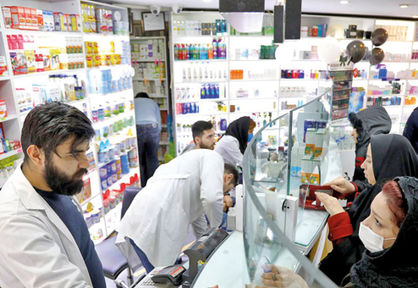 کمیاب شدن اسپری‌های تنفسی وارداتی در ایران