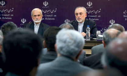 روزهای شلوغ دیپلماسی ایران