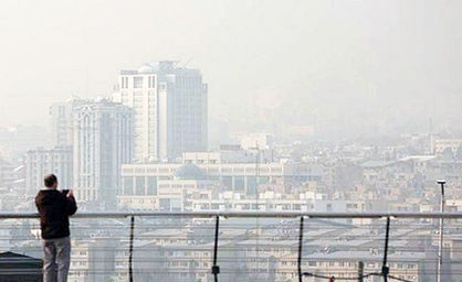 «مازوت» عامل اصلی آلودگی پایتخت