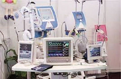 خطر تعطیلی خطوط تولید تجهیزات پزشکی
