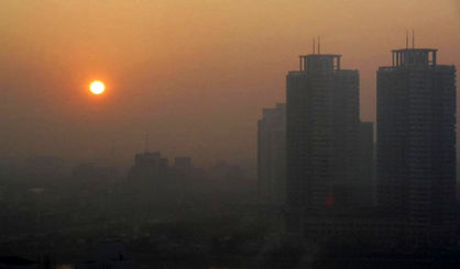 ایرانی‌ها آلودگی را نفس می‌کشند