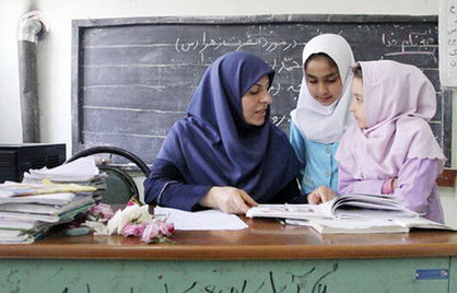 کمبود معلم در مدارس شهرستان‌های تهران 
