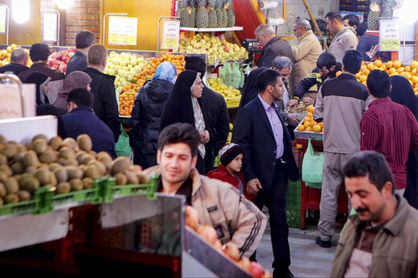 قطع اینترنت کار میادین میوه و تره‌بار تهران را هم مختل کرد