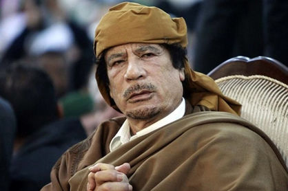 راهکار قذافی برای پرداخت حقوق در زمان انقلاب لیبی/ 27 تن طلا در لیبی چطور ناپدید شد؟